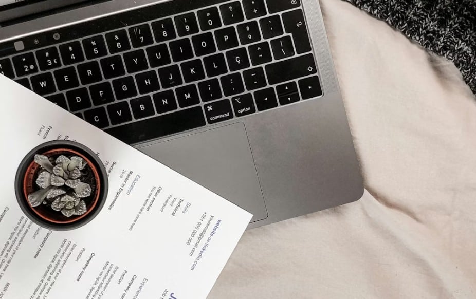cv-formatting