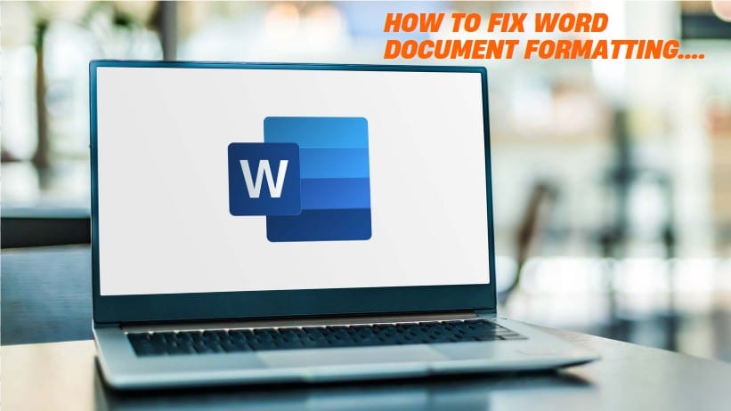 word-document-formatting